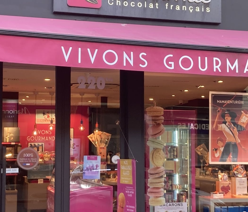Chocolats De Neuville Paris Pyrénées 2